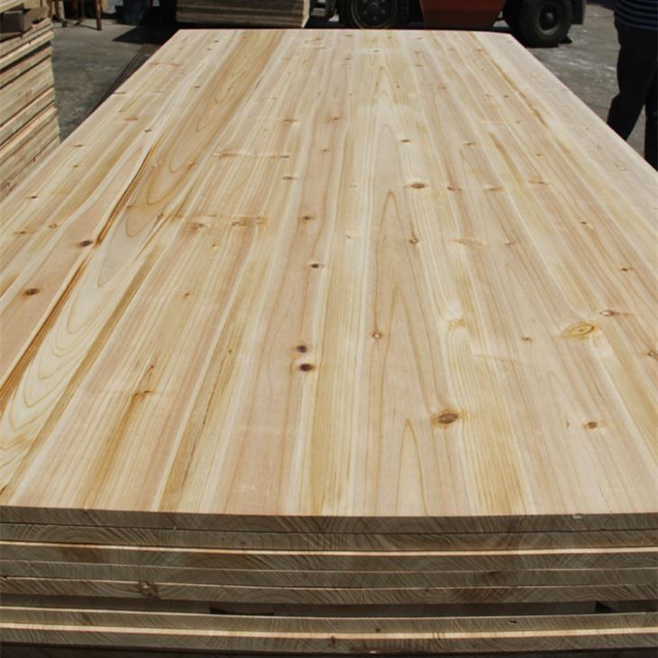 Cedar Edge Glued Board