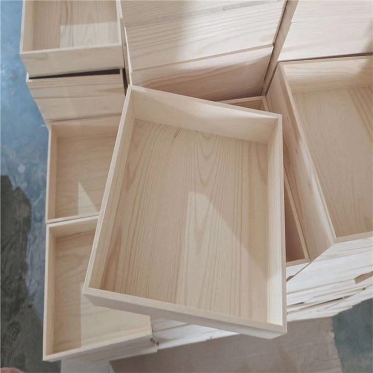 Customized Wooden Box