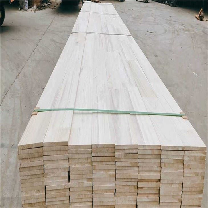 Paulownia Finger Jointed Wood Board
