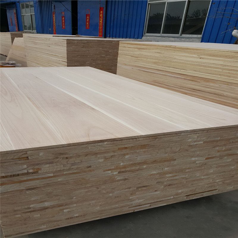 Scânduri pentru Mobilier Paulownia