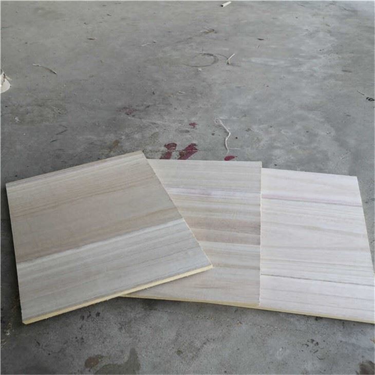 Paulownia Taekwondo Breaking Board
