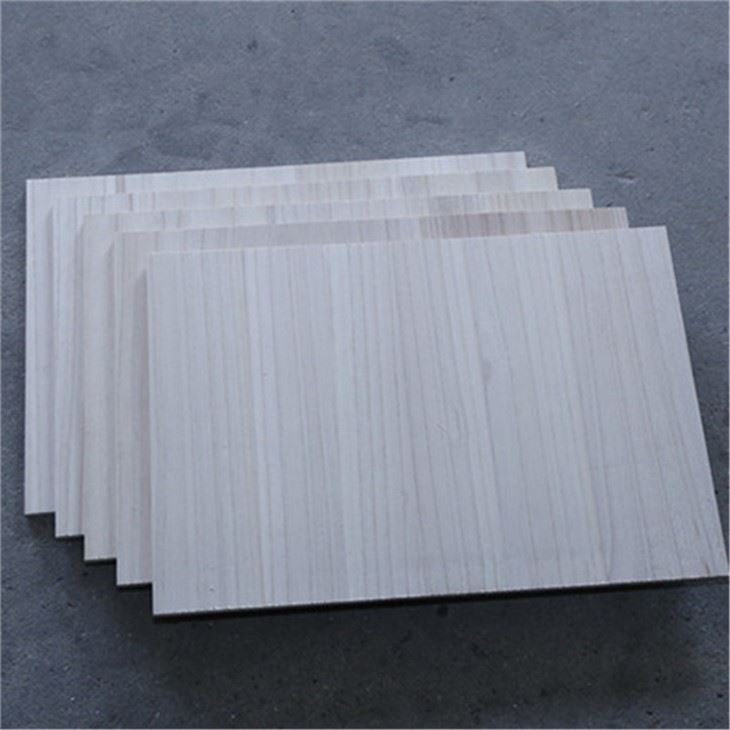 Paulownia Taekwondo Breaking Board