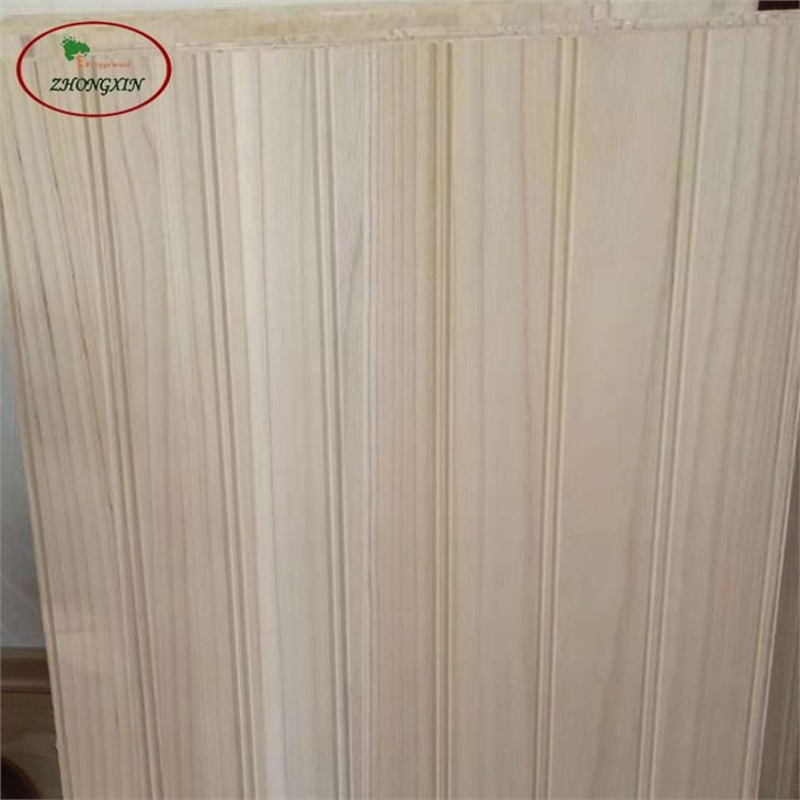 Paulownia Wood Board For Surfboard