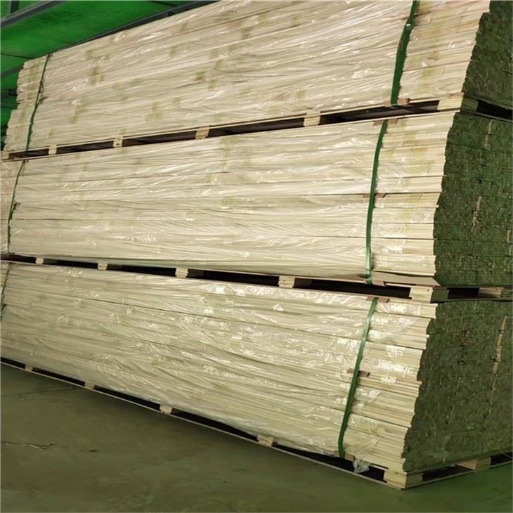 Paulownia Wood Chamfer Strips