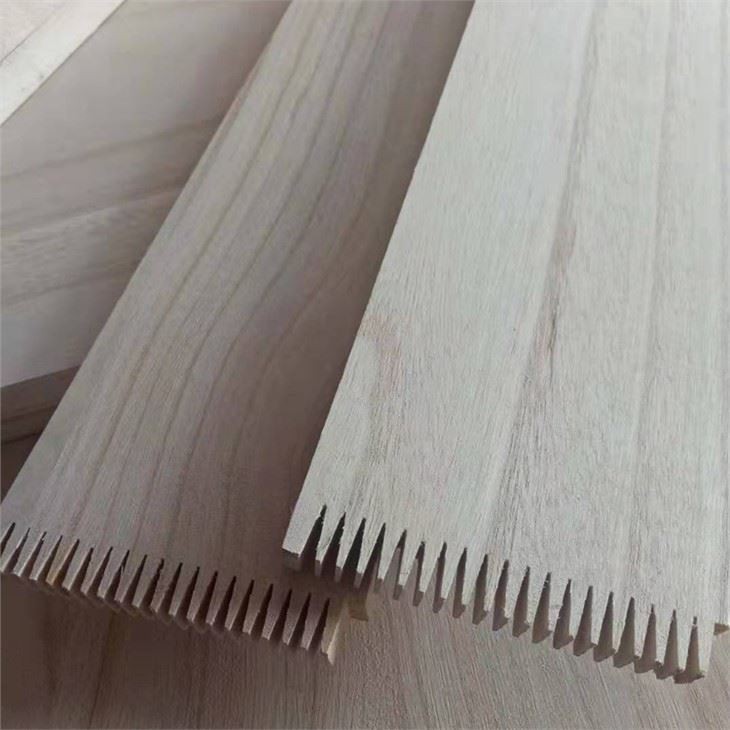 Paulownia Wood Finger Joint Board