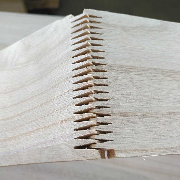 Paulownia Stick pentru degete din lemn