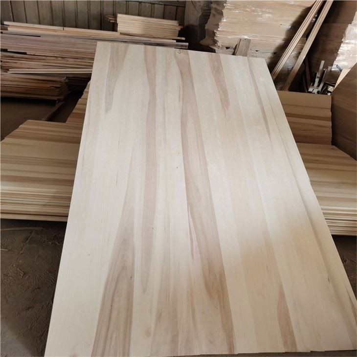 Poplar Edge Glue Board