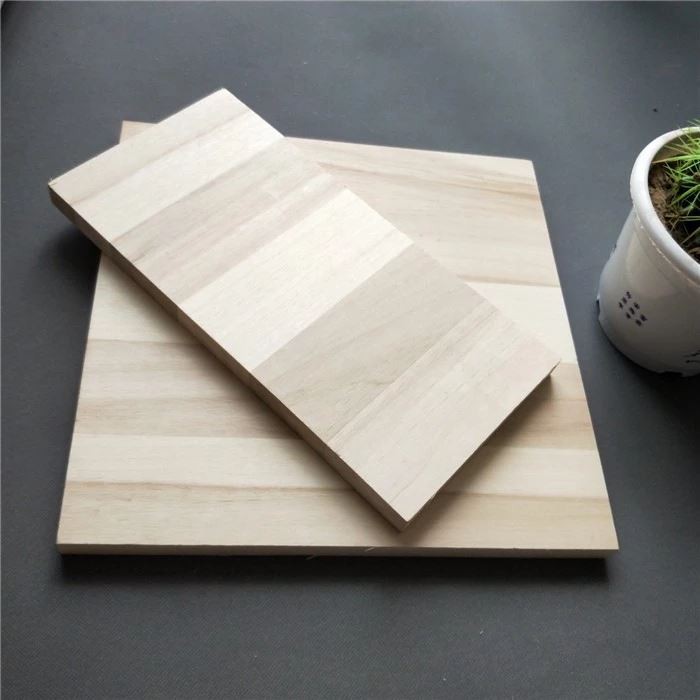 Poplar Edge Glue Board