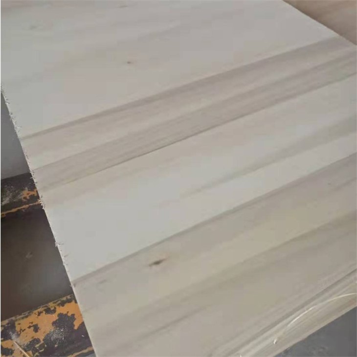 Poplar Jointed Lumber