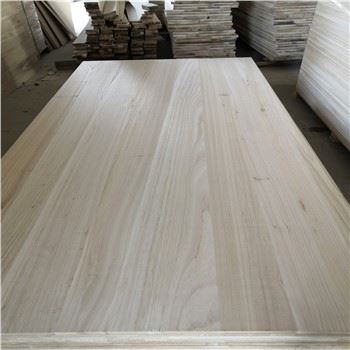 Placa de mobilier din lemn Paulownia