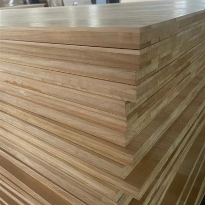 Placă laminată de plop carbonizat la căldură